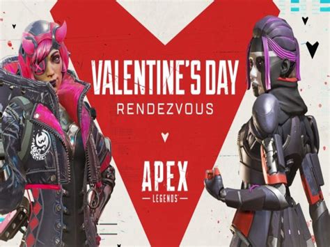 Apex Legends Valentines Day Event 2023 New Skins And Bundles