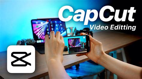 Easy Capcut Video Editing Tutorial Youtube