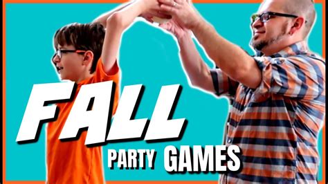 15 Fall Party Games That Are Perfect For Kids And Adults