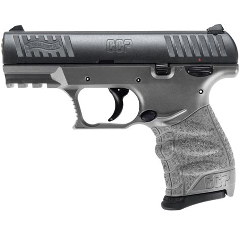Walther Arms Expands Ccp M2 9mm Series With New Color Offerings