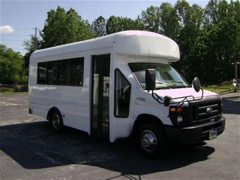 Need a vehicle to get around town with a large family or group? 15 Passenger Activity Bus - BUSMAX - VAN & BUS RENTAL ...