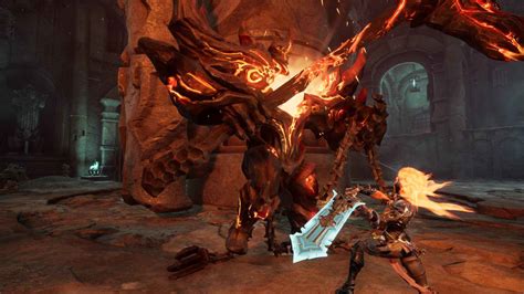 Darksiders 3 Review Playstation Universe