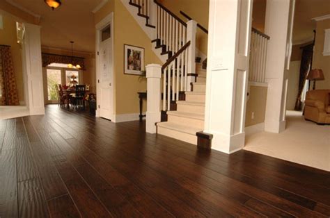 Incredible Dark Hardwood Floors Pros And Cons For Small Space Best