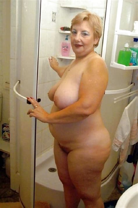 Ai Generated Images Bbw Granny Showing Her Big Saggy Selfie With Hot Sex Picture