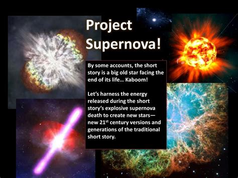 Ppt Project Supernova Powerpoint Presentation Free Download Id