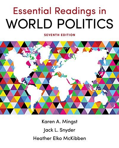 5 Essential Readings In World Politics Unlocking A Deeper