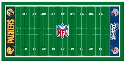 Field Football Nfl Packers Fields Patriots S360