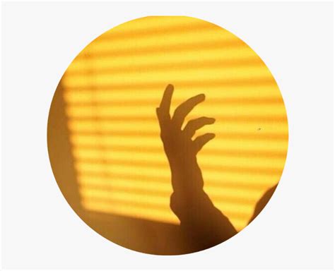Tumblr Yellow Aesthetic Profile Pictures