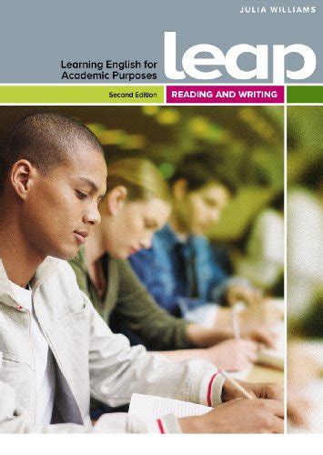 Pdf Access Leap Learning English For Academic Purposes Reading And