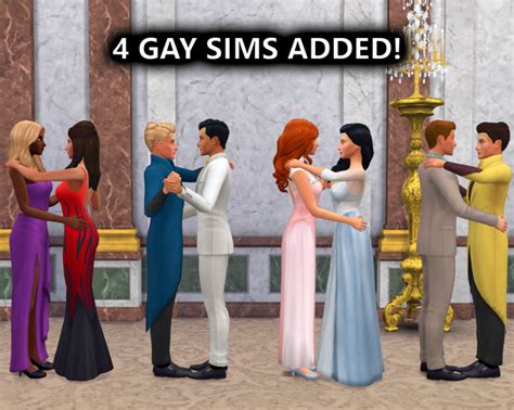 Sims 4 Deco People Cc