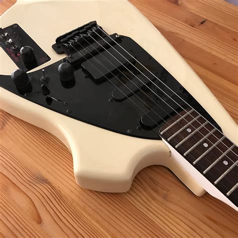 Casio MG500 Midi guitar from the 80's | Reverb