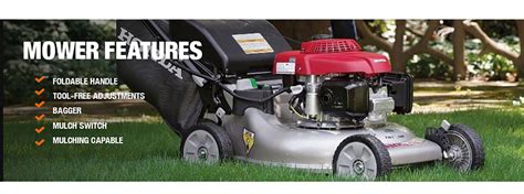Check this comparsion of top electric start mowers combined with the power of gas. Honda 21 in. Steel Deck Electric Start Gas Self Propelled ...