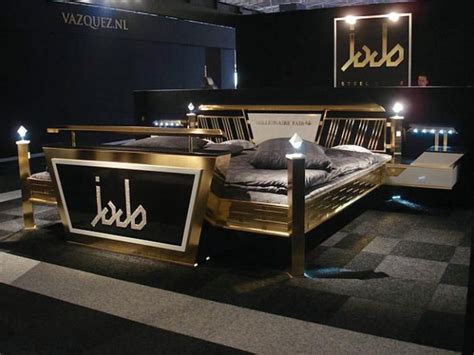 Top 10 Most Expensive Beds In The World In 2017