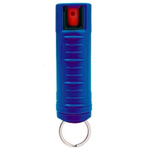 Burn Pepper Spray Keychain For Self Defense Max Strength Oc Spray