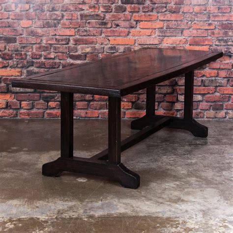 Solidwood flooring offers a range of premium hardwood species for flooring, decking, cladding & more. Antique Spanish Colonial Hardwood Dining Table from the ...