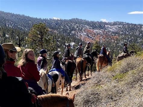 Bryce Canyon Utah For Horseback Riding • We Blog The World