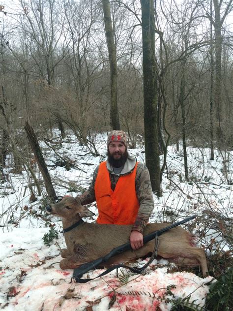 Muzzleloader Season Page 9 Ohio Sportsman Your Ohio Hunting And