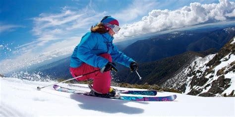 Ski Packages Mt Buller Snow Day Tour Everything Australia
