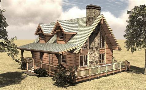 Visit us to browse all of our small cabin floor plans. Small House Plans, Small Cottage Home Plans | Max ...
