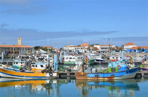 Ile d Oléron que voir activités plages camping restaurants météo