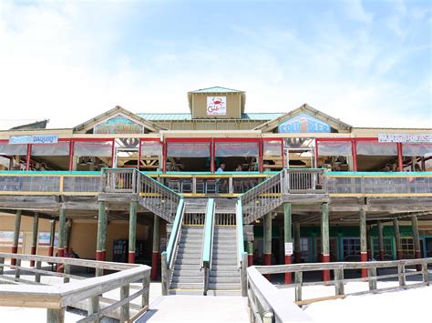 Crab Trap — Florida Beach Bar