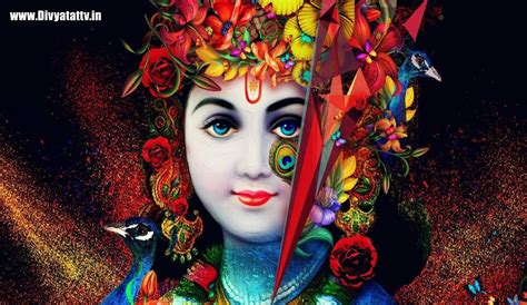 Attractive Sri Krishna Images Photos And Wallpapers Krishna