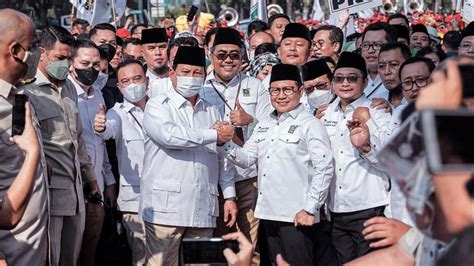 Gerindra Tak Anggap Ultimatum PKB Soal Deklarasi Capres Cawapres Sebagai Ancaman ERA ID