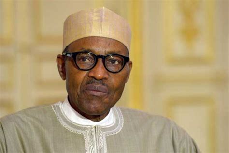 Absent Nigerian President Buhari Healthy Says Senate Leader Nation