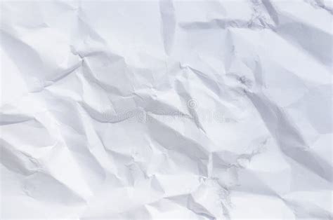 Crumpled Paper Textures Stock Photo Image Of Ancient 45450578