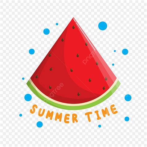 Hello Summer Watermelon Vector Hd Png Images Fresh Watermelon Colorful