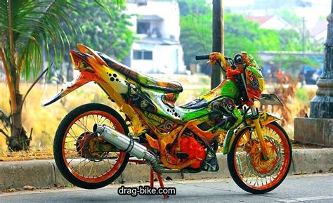 Juara kontes modifikasi truck meditran kmt 2018 mrtl malang. 50 Foto Gambar Modifikasi SATRIA FU Build Up Thailand Air Brush Kontes Terbaik Terkeren ...