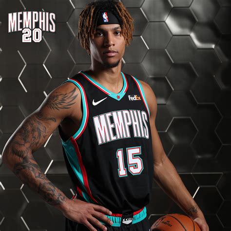 Buy Memphis City Edition Jersey 2021 In Stock