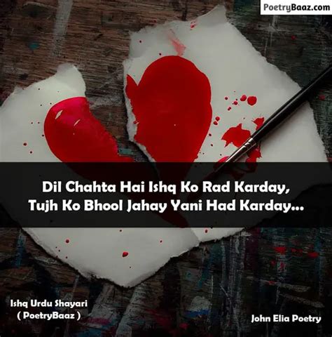 15 Best Ishq Poetry In Urdu 2 Lines With Pics 2023