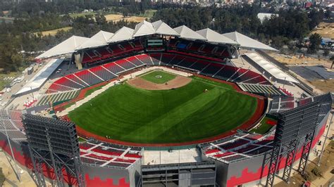 El Estadio Alfredo Harp Hel La Nueva Casa De Los Diablos Rojos Del M Xico