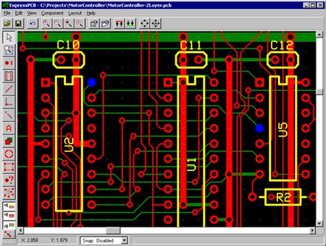 5 Best Free Pcb Design Softwares Printed Circuit Board Software