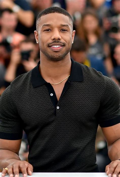 One chance encounter as a youth sent michael b. Michael B Jordan Named Sexiest Man Alive Of 2020 By PEOPLE ...