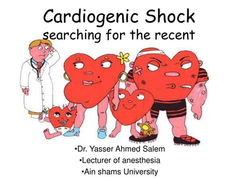 Ppt Cardiogenic Shock Searching For The Recent Powerpoint