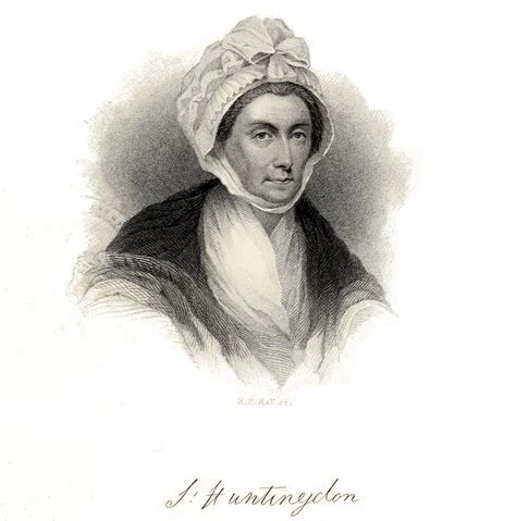 The Story Of Lady Huntingdon And Her Famous Hymn Comfort For Christians
