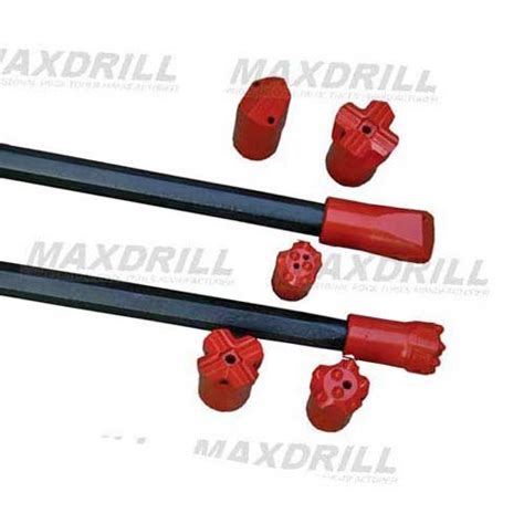 Maxdrill Top Hammer Tapered Drill Rodid8459191 Buy China Tapered Drill Rod Maxdrill Tapered