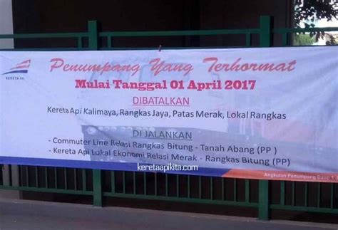 Jadwal kereta api solo rangkasbitung. Jadwal KA Lokal Rangkasbitung Merak Terbaru - Kereta Api Kita