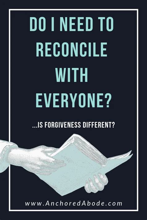 Living a sexless marriage posted by: Does the Bible Say You Must Reconcile with Everyone--What ...