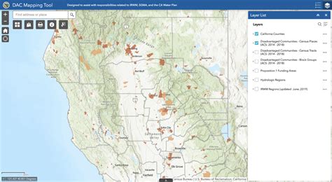 disadvantaged communities in northern california northern california water association