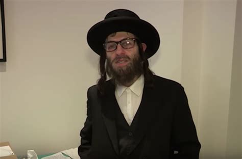 Jewish Prankster Fools Britains Got Talent Judges With Crappy Rapping Rabbi Act Jewish