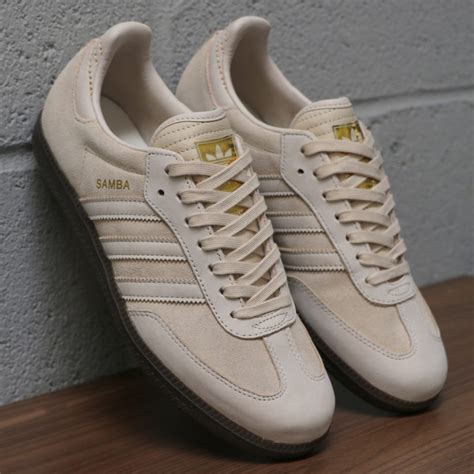 The Adidas Samba Trainer Gets The Premium Rich Suede Treatment 80s