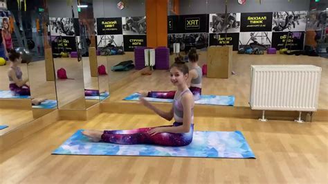 9 Min Stretching Danatar Gym 4eiepb11jbu Video Dailymotion