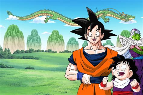 Dragon Ball Z Season 1 Is Currently Free On The Microsoft Store Polygon