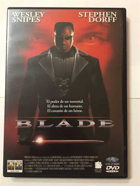 Blade Full Movie ♪ Blade Pelicula