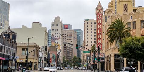 Things To Do In Downtown Oakland California Via