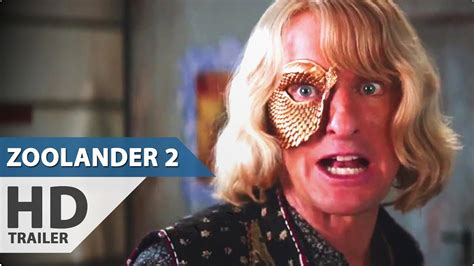 Ben stiller is back as derek zoolander in zoolander no. Zoolander 2 Trailer (2016) Ben Stiller, Owen Wilson ...