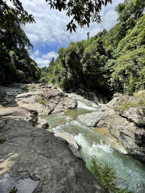 A Trip To Tukuran Falls In San Teodoro Oriental Mindoro Out Of Town Blog